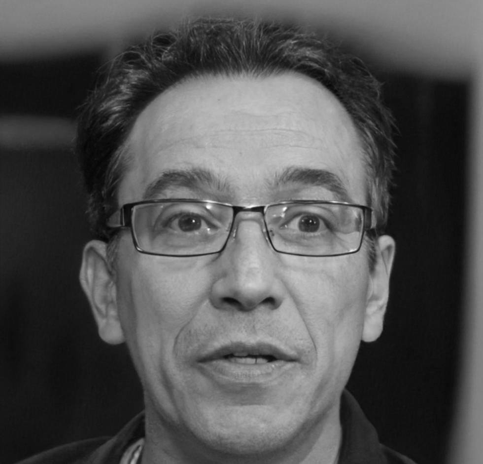 Ritratto di Matteo Rinaldi, fondatore di jovalicerium